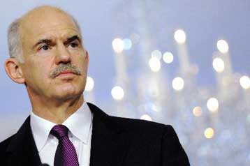 Κρίσιμο τετ α τετ Παπανδρέου-Ομπάμα στον Λευκό Οίκο