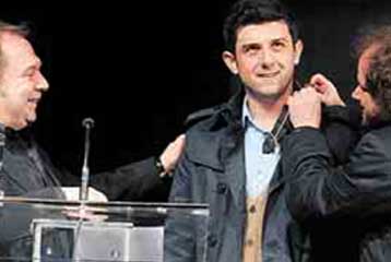 Σε Ασλάνογλου και Οικονόμου τα θεατρικά βραβεία «Μελίνα Μερκούρη» και «Δημήτρης Χορν»