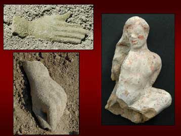 Ίχνη του μυκηναϊκού πολιτισμού εντοπίστηκαν στην Αιανή της Κοζάνης