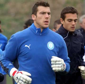 Προτεραιότητά του Φερνάντες η επιστροφή στην bundesliga