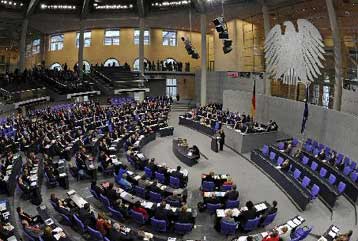 Αύξηση 11% για τις εταιρικές πτωχεύσεις στη Γερμανία το 2009