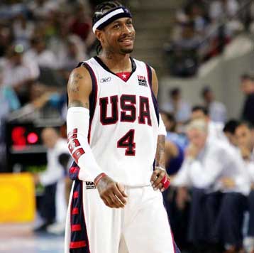 Οι δύσκολες ώρες του Αϊβερσον και η απάντησή του