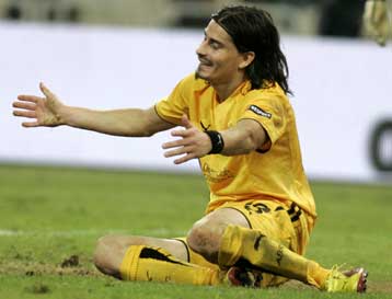 Πρόβλημα με Μπλάνκο στην ΑΕΚ εν όψει Λεβαδειακού