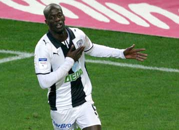 Έτοιμος ο Εντίνιο για το μεγάλο ντέρμπι με τον Αρη