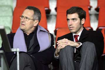 Συνάντηση Μπάντοβιτς με Χρυσικόπουλο, ενόχληση για τις σουίτες