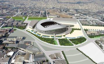 Ανυποχώρητη η ΓΗΠΕΛ ζητά γήπεδο στον Βοτανικό με τους… παλιούς όρους