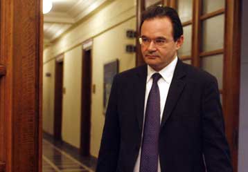 Διευκρινίσεις του Γ.Παπακωνσταντίνου για συνάντησή του με τον Μ.Χριστοφοράκο