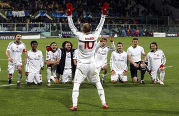 Πρόκριση για Αρσεναλ και Μπάγερν με εντυπωσιακό τρόπο