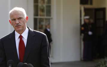 Κατάργηση της βίζας έβγαλε η συνάντηση Παπανδρέου – Ομπάμα