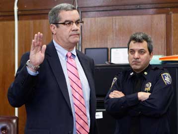 Παραγωγός του CBS ομολογεί τον «ροζ εκβιασμό» του Ντέιβιντ Λέτερμαν