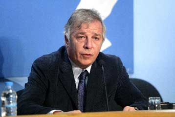 Ο φάκελος για τα στημένα ματς παραδόθηκε στον γγΑ, Παναγιώτη Μπιτσαξή