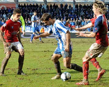 Πρόστιμο σε Ριέρα και Μανιάτη για το μεταξύ τους επεισόδιο
