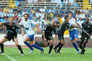 «Οργή και αποτροπιασμός» από τον ΠΑΣ Γιάννινα για τις φήμες σχετικά με στημένο ματς