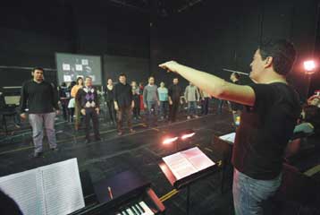 Το αριστούργημα του Χαίντελ «Θεοδώρα» στο Μέγαρο Μουσικής Αθηνών