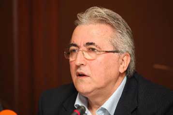 Οι απεργιακές κινητοποιήσεις δεν έχουν τέλος, τονίζει ο Γ.Παναγόπουλος