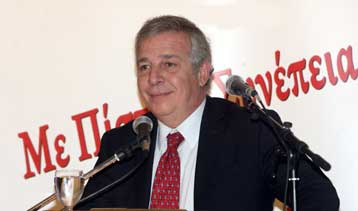 Ο Μπιτσαξής έστειλε τον φάκελο της UEFA στον Αρειο Πάγο