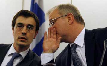 Αμεσα μπορεί να ενεργοποιηθεί ο μηχανισμός στήριξης της Ελλάδας, λέει η Κομισιόν