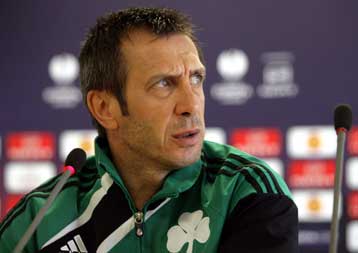 Ο Νιόπλιας αποποιήθηκε τον τίτλο του φαβορί εν όψει του αγώνα με την Σταντάρ Λιέγης