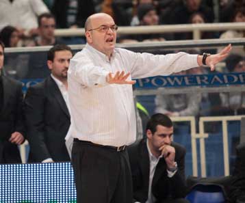 Ο Βουγιόσεβιτς υπέρ του ΠΑΟ και κατά της Euroleague