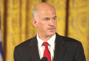 Τέλος στην κερδοσκοπία εις βάρος μας, το μήνυμα Παπανδρέου από τις ΗΠΑ