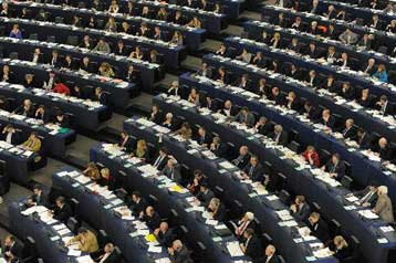 Περιορισμό της γραφειοκρατίας για τις ΜμΕ προωθεί το Ευρωκοινοβουλιο