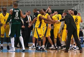 «Ή τώρα ή ποτέ» το σύνθημα στο Μαρούσι για την ευρω-μάχη με τον Παναθηναϊκό