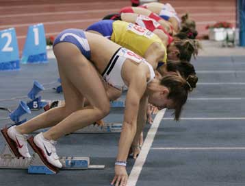 Πρεμιέρα την Παρασκευή στη Ντόχα για το Παγκόσμιο κλειστού στίβου