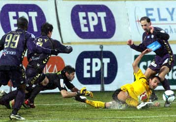 Ελπίδες για Σηφάκη και Πρίττα στον Αρη, εξαντλούνται τα εισιτήρια