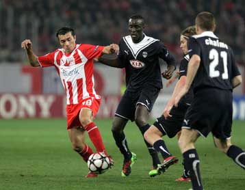 Στο Μπορντό ο Ντάτολο, πιθανότητες και για Ντιόγκο, Ντουντού