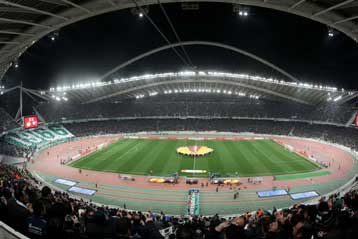 Η πρώτη «μάχη» του Παναθηναϊκού με τη Σταντάρ Λιέγης με στόχο την οκτάδα