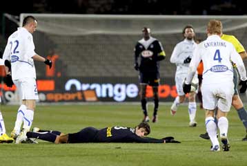 Η Οσέρ «άλωσε» το Μπορντό και μπήκε σε… τροχιά τίτλου