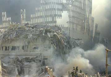 Αποζημιώσεις σε χιλιάδες ασθενείς διασώστες της 11ης Σεπτεμβρίου