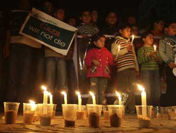 Επικριτικός ο ΟΗΕ στα εποικιστικά σχέδια του Ισραήλ και στον αποκλεισμό της Γάζας