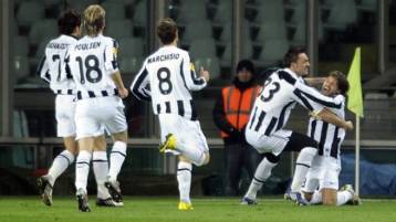 Προβάδισμα της Γιουβέντους και ήττα για Λίβερπουλ στους «16» του Europa League