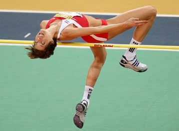 Με «χαλαρές» πτήσεις η Βλάσιτς στον τελικό του ύψους στο παγκόσμιο κλειστού της Ντόχα