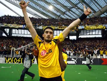 Σίγουρη φυγή του Σκόκο, πιθανή επιστροφή «Λύμπε»