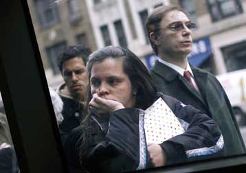 Στο 10,2% διαμορφώθηκε η ανεργία τον Δεκέμβριο του 2009