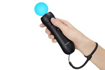 Νέο χειριστήριο για το PlayStation ακολουθεί τις κινήσεις του χρήστη