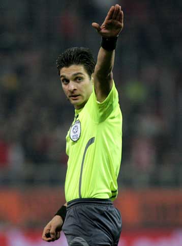 Ο Σπάθας στο ντέρμπι Αρης – ΠΑΟΚ, ο Τριτσώνης στην Τρίπολη για το Αστέρας – ΠΑΟ