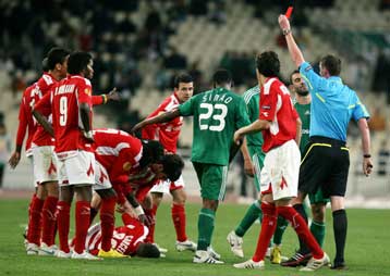 Το Βέλγιο «απειλεί» την Ελλάδα που παραμένει στην 12η θέση στην κατάταξη της UEFA