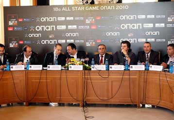 Εξαντλήθηκαν τα εισιτήρια για το All star game