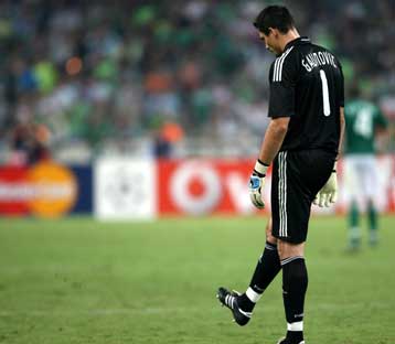 Εκτός πλάνων ΠΑΟ ο Γκαλίνοβιτς και παράπονα από Νιόπλια ειδικά σε Λέτο