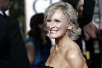 H Γκλεν Κλόουζ παρουσιάζει το προσωπικό της γονιδίωμα