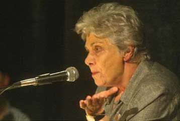 Μεγάλη ευρωπαϊκή διάκριση για την ποιήτρια Κική Δημουλά