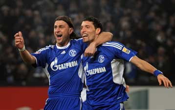 Νίκη για Σάλκε στη Γερμανία – Νέα τροπή στο campionato μετά την ήττα της Ίντερ