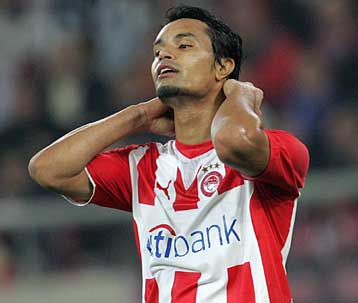 Τελικά και πάλι νοκ άουτ ο Ντουντού