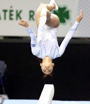 Τέσσερις ελληνικές προκρίσεις σε τελικούς του Παγκoσμίου Κυπέλλου ενόργανης