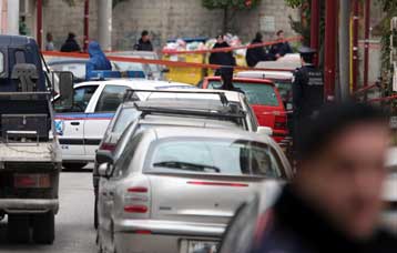 Έρευνες σε πέντε κατευθύνσεις από την ΕΛ.ΑΣ. μετά τη συμπλοκή στη Δάφνη