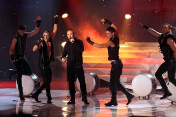 «ΟPA» θα πει η Ελλάδα στο 55ο διαγωνισμό της Eurovision