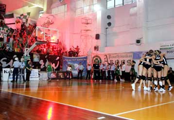 «Αιώνιος» τελικός και… βόμβες στο Κύπελλο βόλεϊ